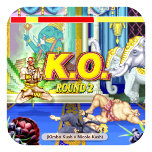 K.O.