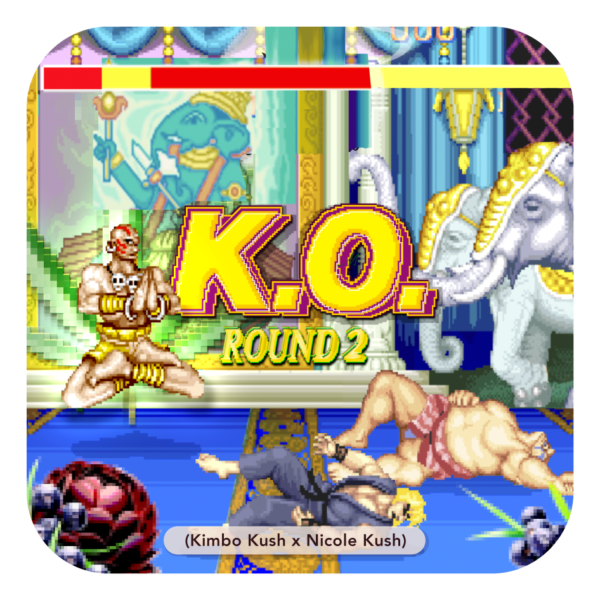 K.O.