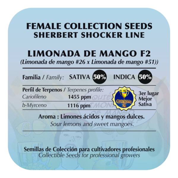 Limonada de Mango F2 - Image 2
