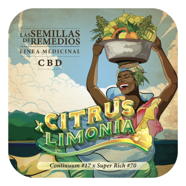 Citrus Limonia