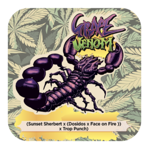 Grape Venom