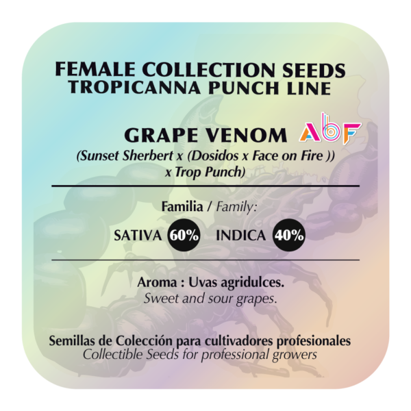 Grape Venom - Image 2