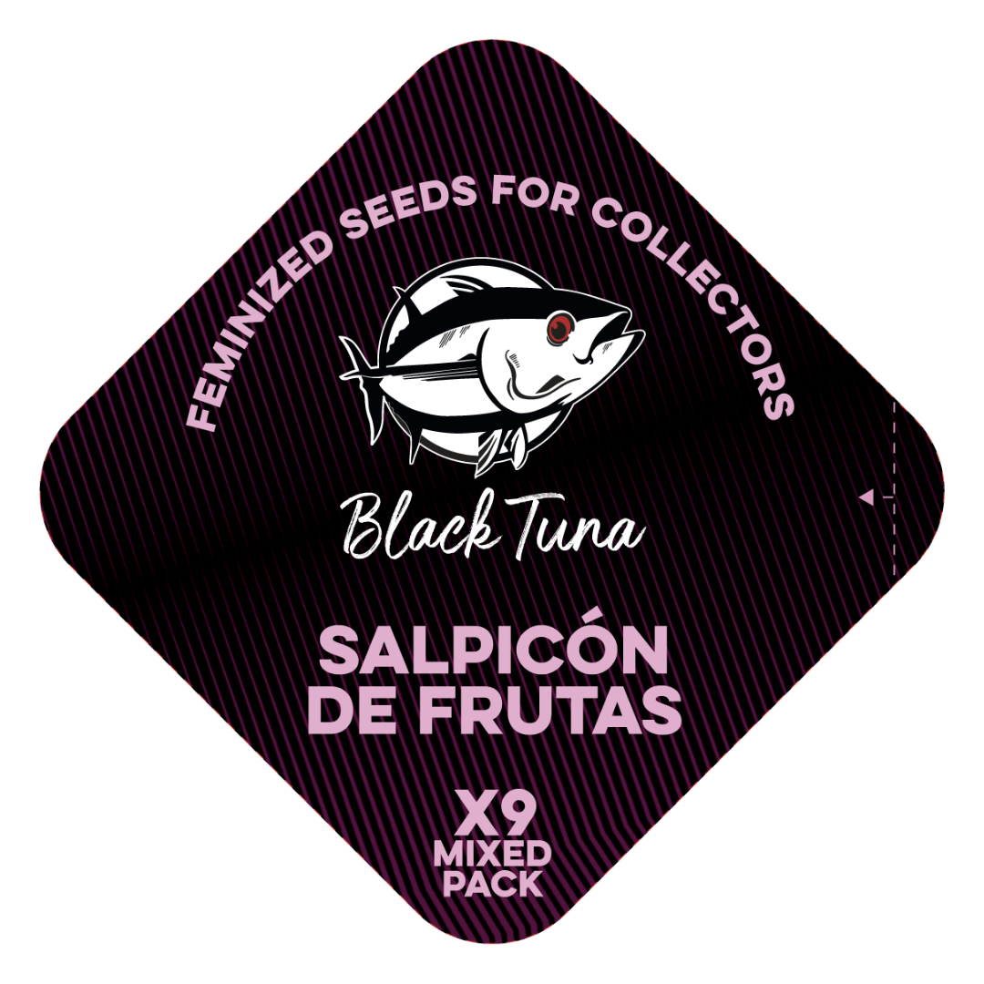 Popurrí Salpicón de Frutas