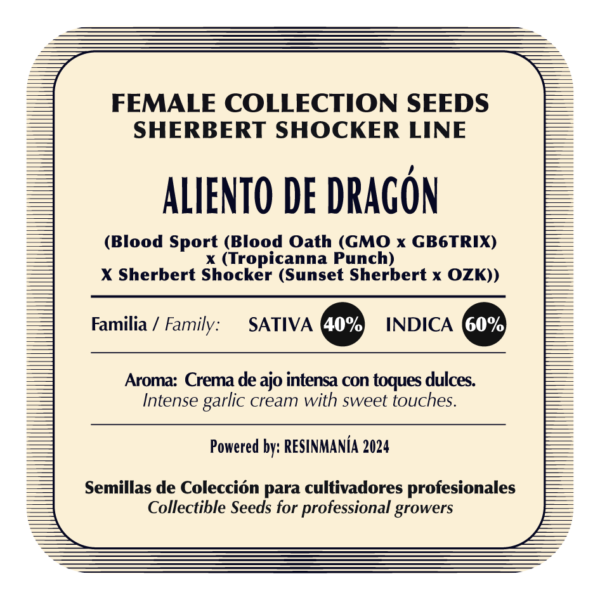 Aliento de Dragón (Pack x5) - Image 2