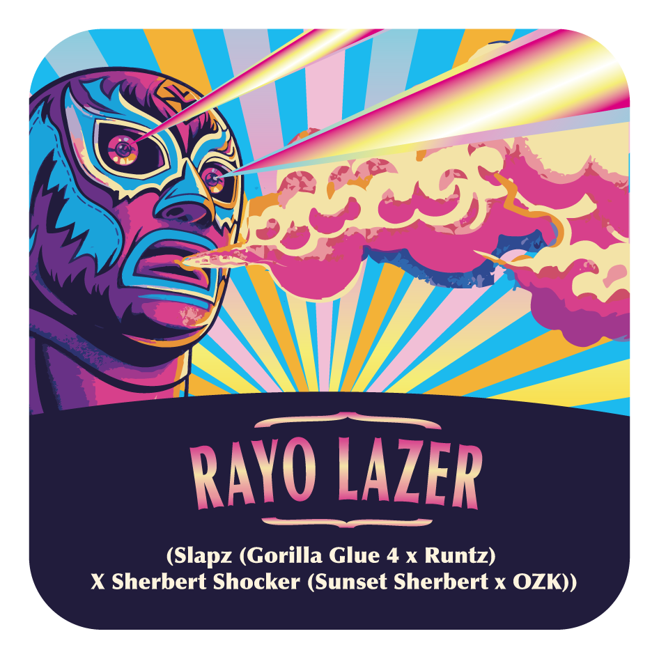 Rayo Lazer Black Tuna